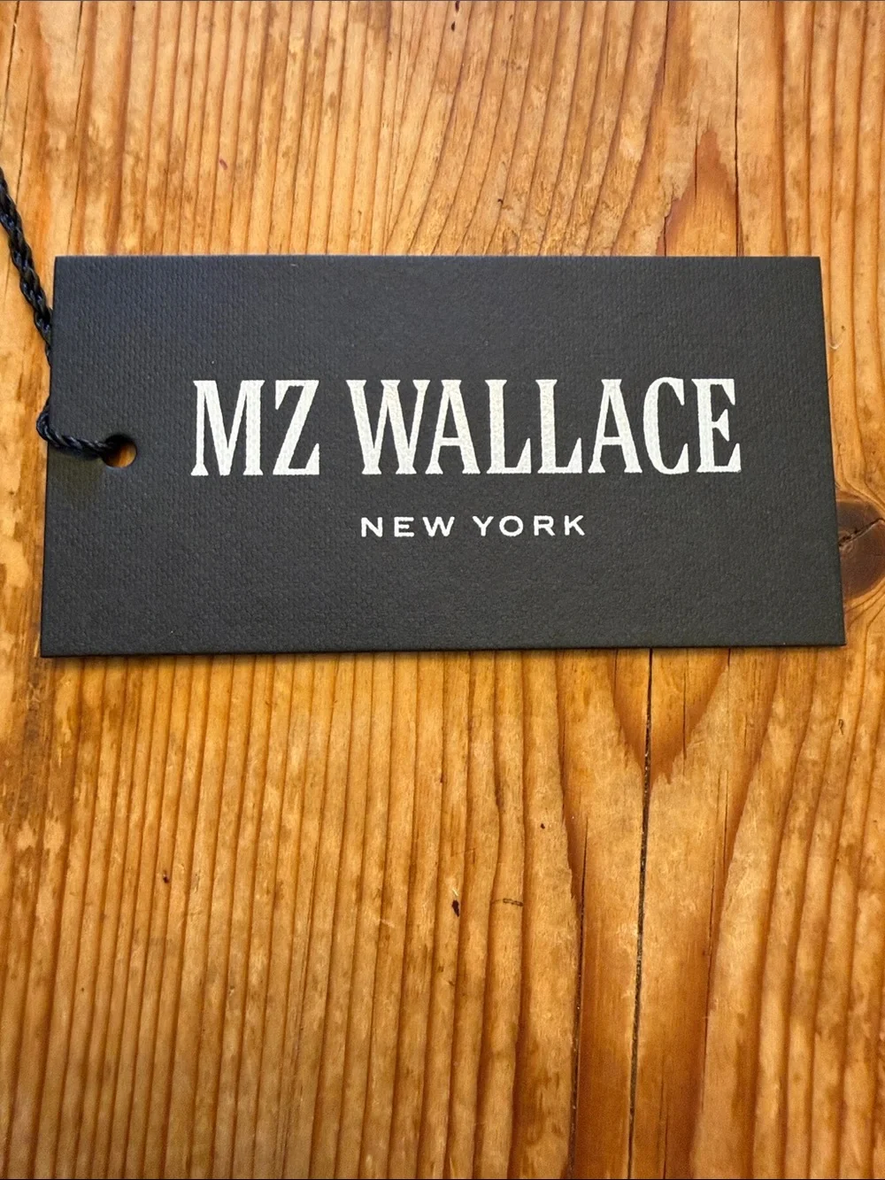 New MZ Wallace large Astor Hobo shoulder bag - Picture 2 of 13